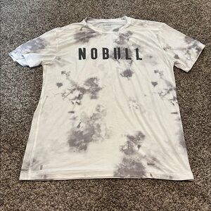 NO BULL | Mens Short Sleeve Tee Tie Dye
